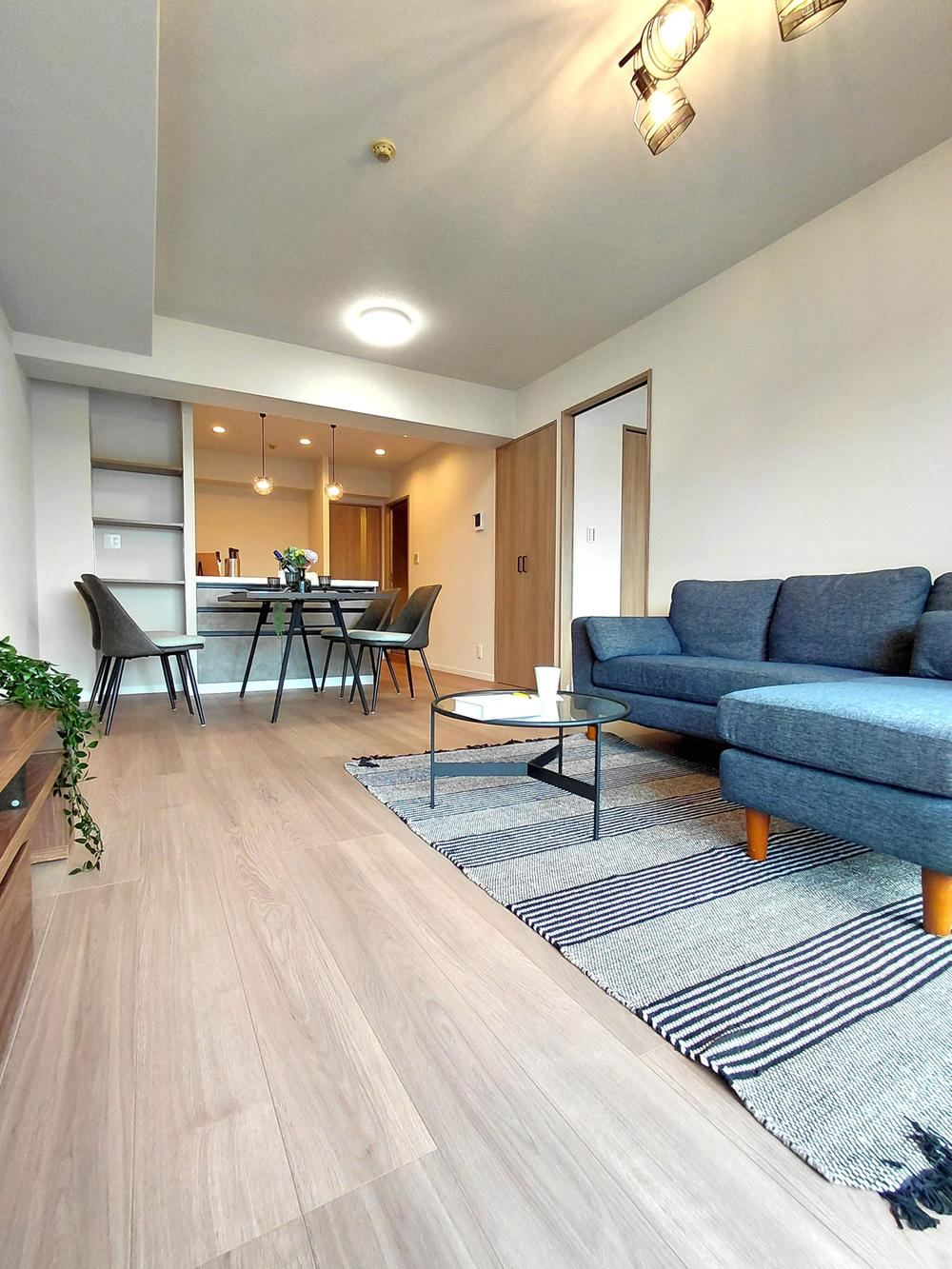 3LDK apartment in Kawaguchi, Saitama - Photo 1