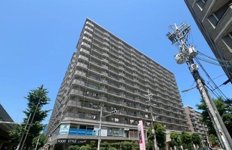 1LDK apartment in Yodogawa Ward, Osaka - Photo 1