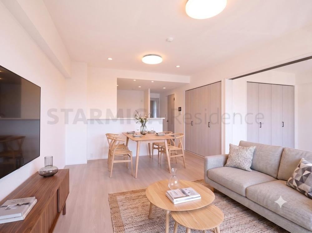 3LDK apartment in Adachi Ward, Tokyo - Photo 1