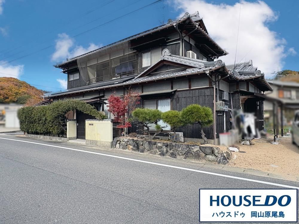 7LDK+S house in Tamano, Okayama - Photo 1