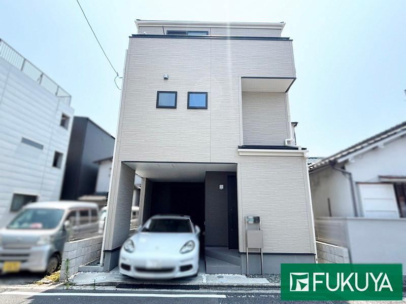 2LDK+S house in Nishi Ward, Sakai, Osaka - Photo 1