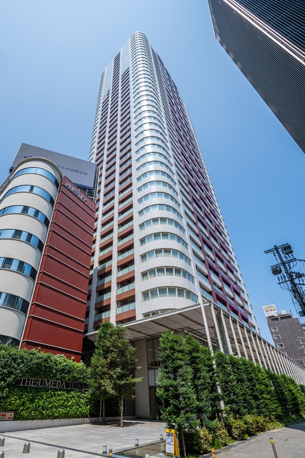 3LDK apartment in Kita Ward, Osaka - Photo 1