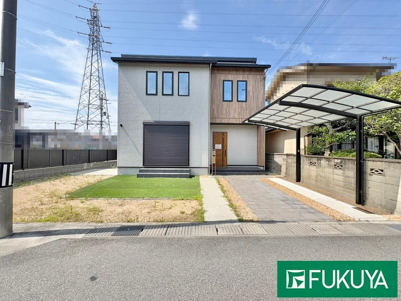 4LDK house in Himeji, Hyogo - Photo 1