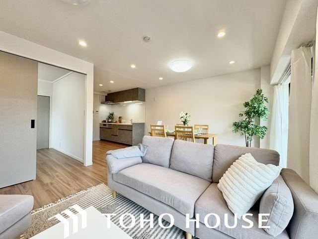 2LDK apartment in Naka Ward, Nagoya, Aichi - Photo 1