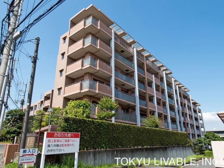 1LDK+S apartment in Aoba Ward, Yokohama, Kanagawa - Photo 1