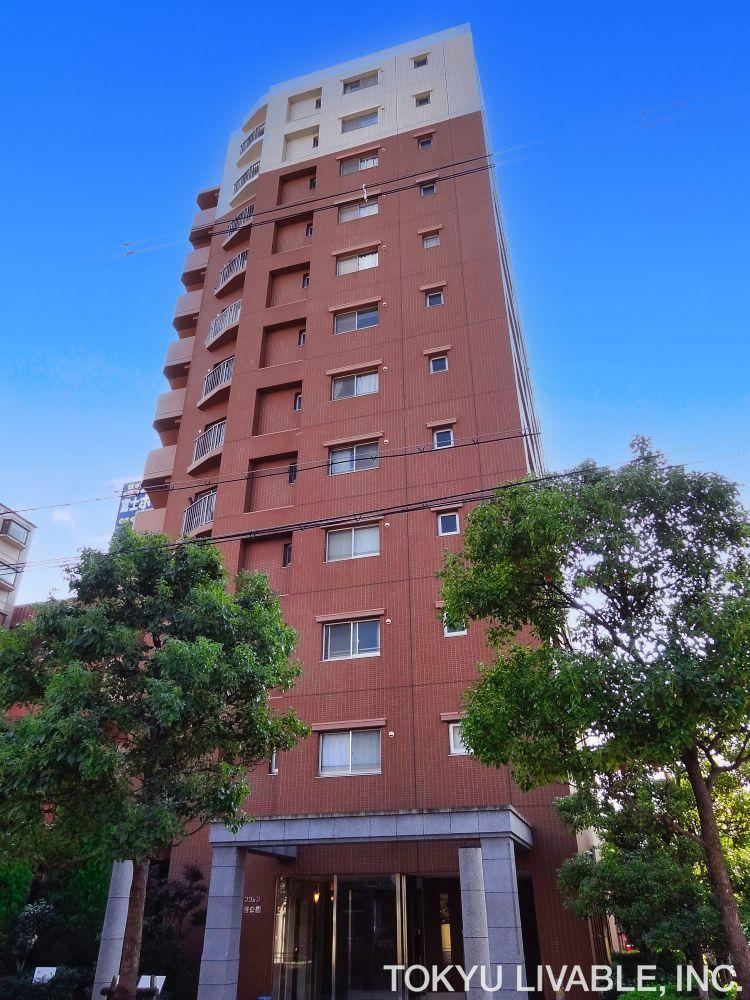 3LDK apartment in Sumiyoshi Ward, Osaka - Photo 1