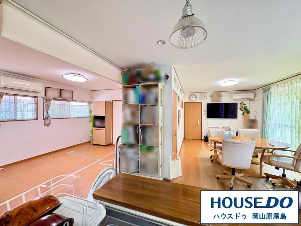 3LDK house in Naka Ward, Okayama - Photo 1