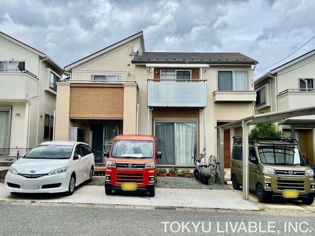 3LDK+S house in Kashiwa, Chiba - Photo 1