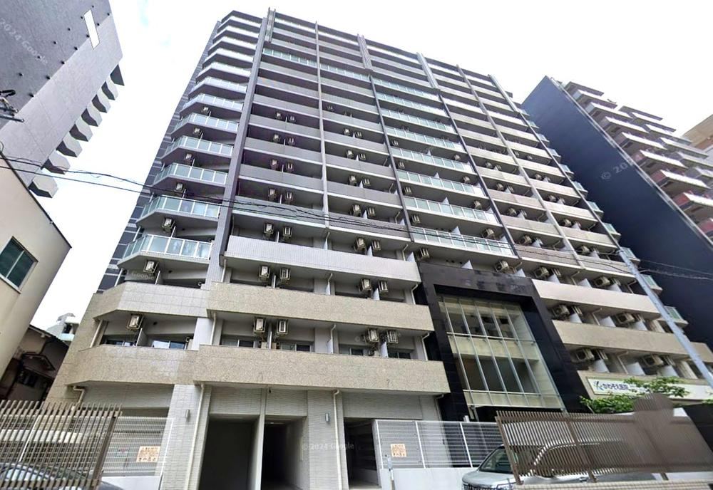 2LDK apartment in Chuo Ward, Osaka - Photo 1