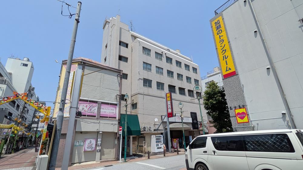 1LDK apartment in Hiratsuka, Kanagawa - Photo 1