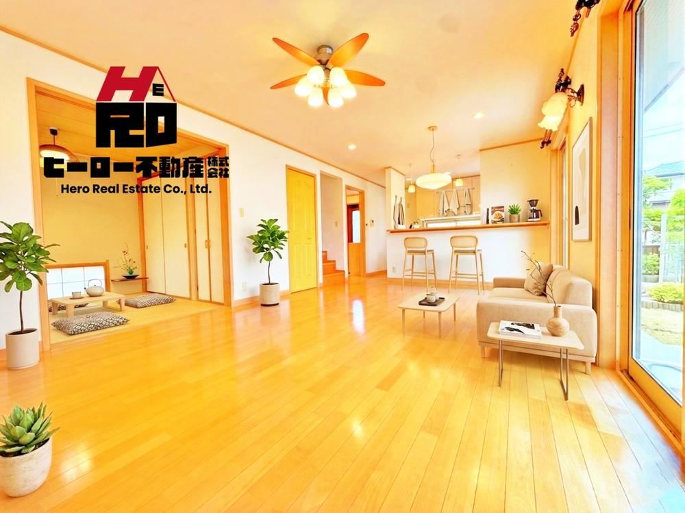 4LDK house in Maebashi, Gunma - Photo 1