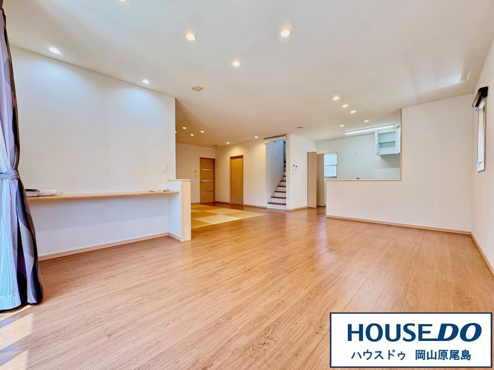 3LDK house in Higashi Ward, Okayama - Photo 1
