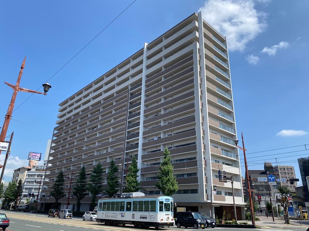 3LDK apartment in Chuo Ward, Kumamoto - Photo 1