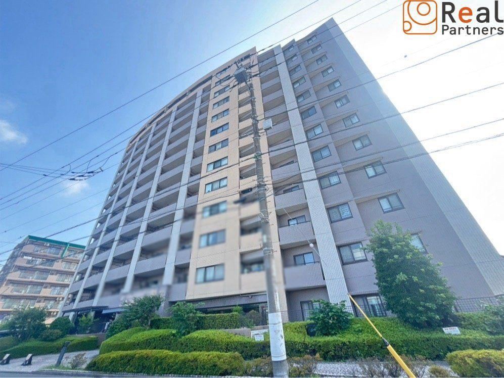 3LDK apartment in Nakahara Ward, Kawasaki, Kanagawa - Photo 1