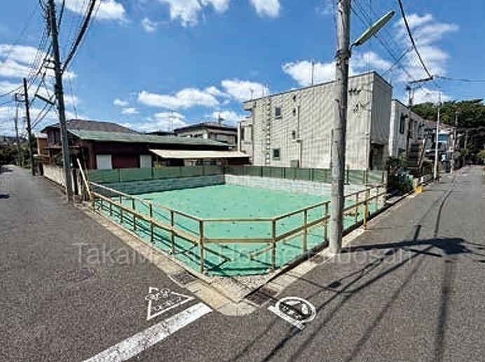 117 m² land in Setagaya Ward, Tokyo - Photo 1