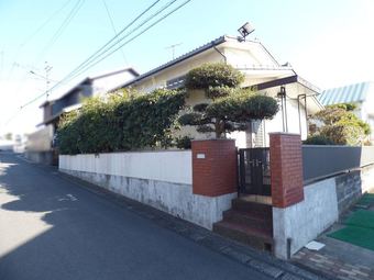 5LDK house in Hiji, Hayami District