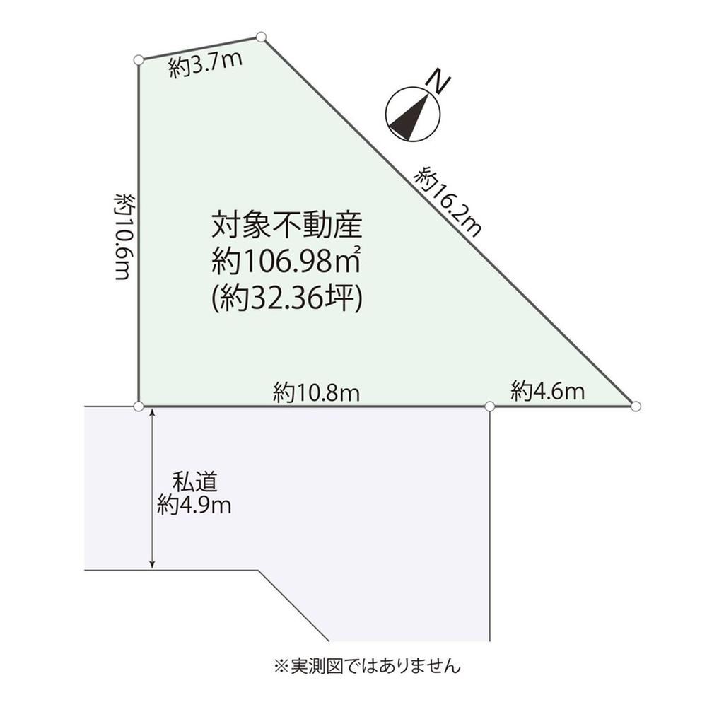 107 m² land in Machida, Tokyo - Photo 1