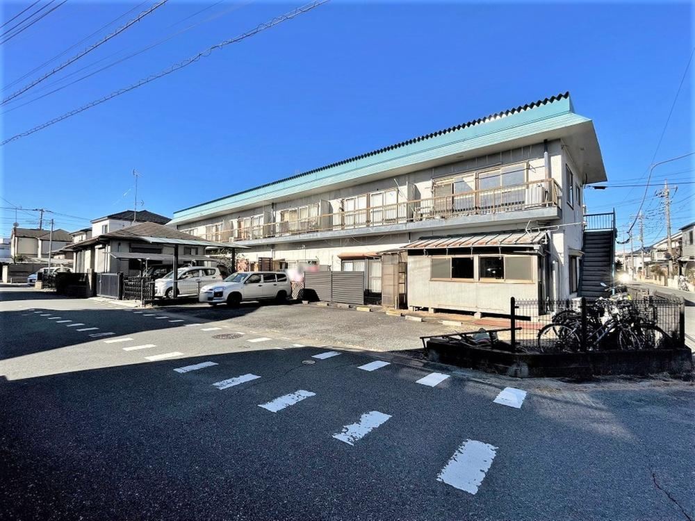 1LDK apartment in Soka, Saitama - Photo 1