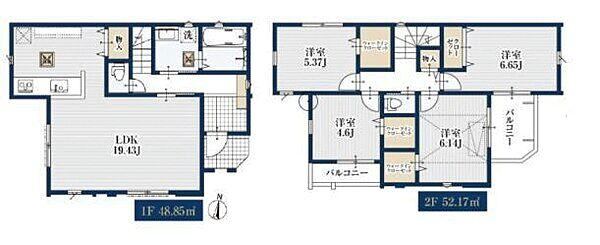 106 m² land in Chuo Ward, Chiba - Photo 1