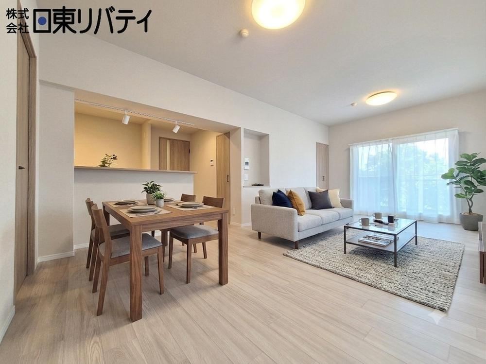 3LDK apartment in Naka Ward, Hiroshima - Photo 1