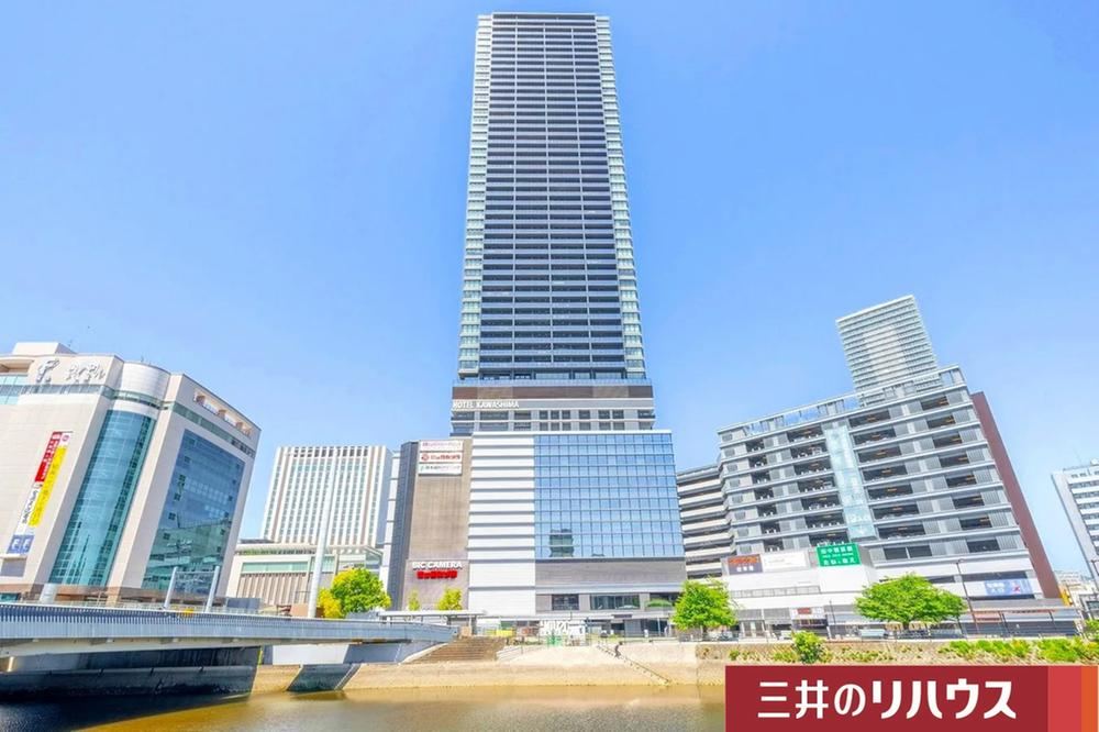 3LDK apartment in Minami Ward, Hiroshima - Photo 1