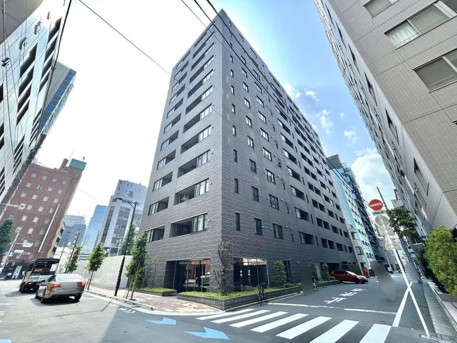 2LDK apartment in Chuo Ward, Tokyo - Photo 1