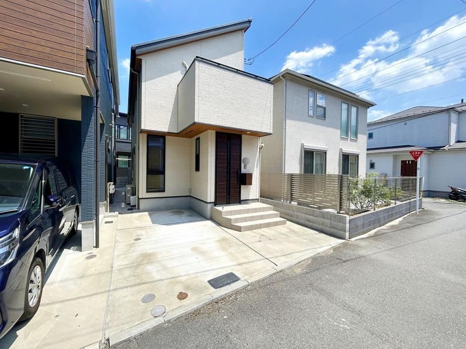 2LDK+S house in Chofu, Tokyo - Photo 1