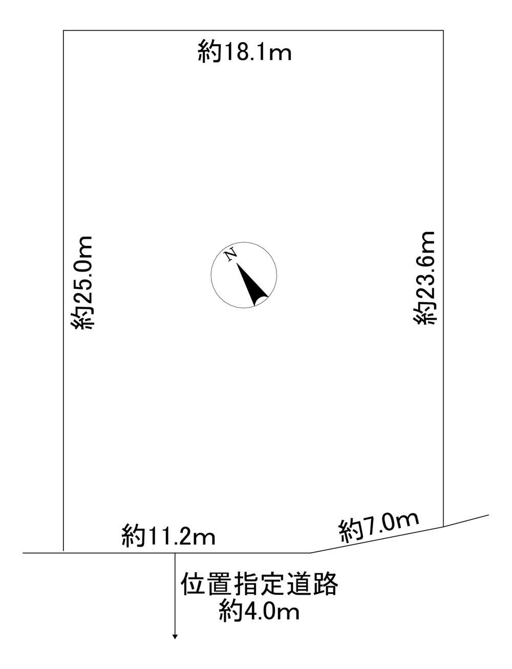 450 m² land in Chuo Ward, Sapporo, Hokkaido - Photo 1