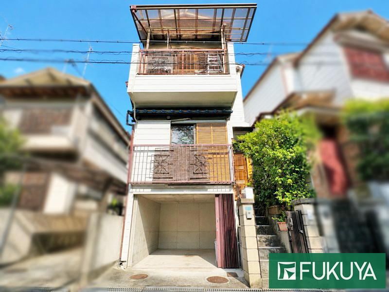 4DK house in Amagasaki, Hyogo - Photo 1