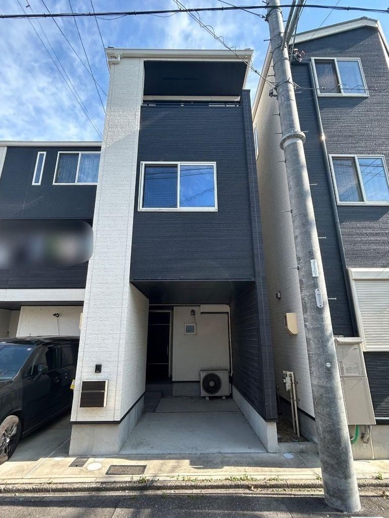 2LDK+S house in Nishi Ward, Nagoya, Aichi - Photo 1