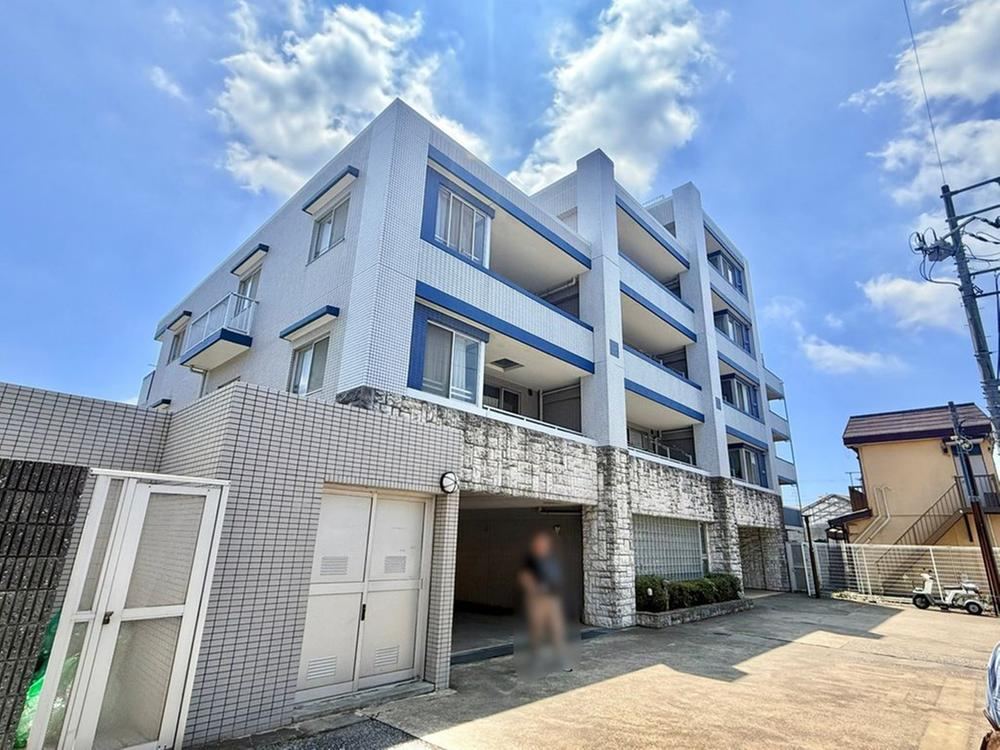 3LDK apartment in Funabashi, Chiba - Photo 1