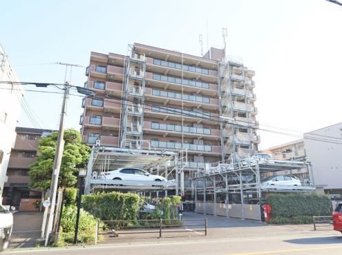 3LDK apartment in Funabashi, Chiba - Photo 1