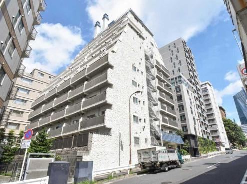 1LDK apartment in Minato Ward, Tokyo - Photo 1