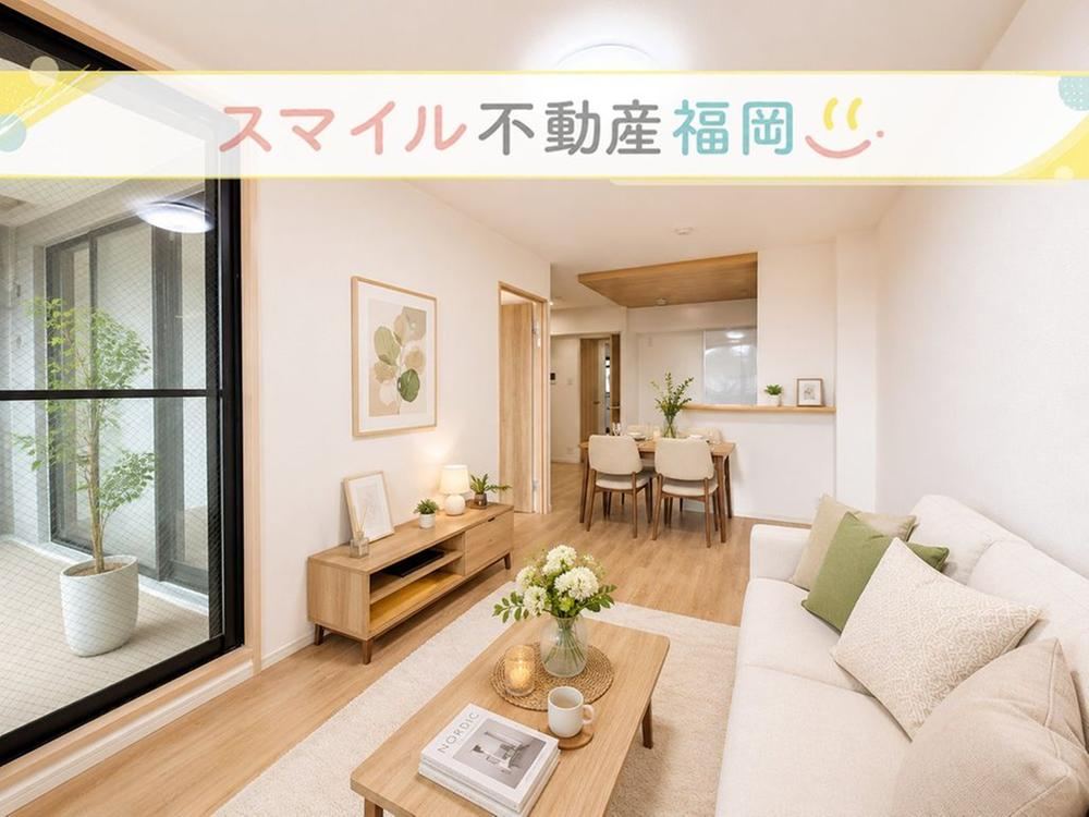 3LDK apartment in Minami Ward, Fukuoka - Photo 1