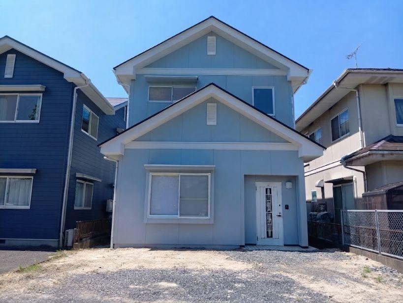 4LDK house in Tsuyama, Okayama - Photo 1