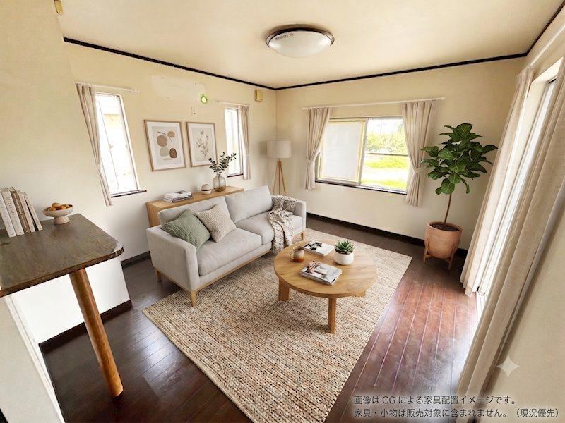 4LDK+S house in Maebashi, Gunma - Photo 1