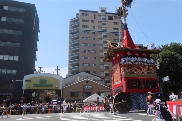 2LDK apartment in Nakagyo Ward, Kyoto - Photo 1