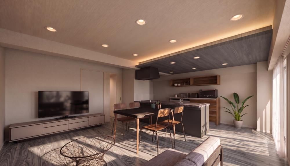 4LDK apartment in Meguro Ward, Tokyo - Photo 1