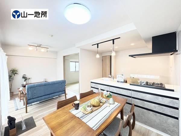 3LDK apartment in Izumi Ward, Sendai, Miyagi - Photo 1