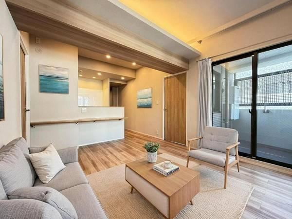 2LDK apartment in Shinjuku Ward, Tokyo - Photo 1