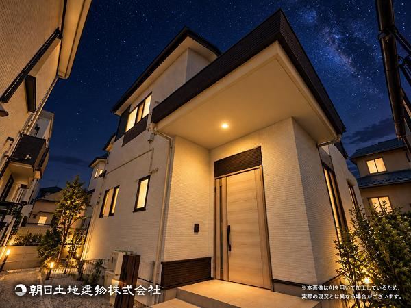 3LDK house in Asahi Ward, Yokohama, Kanagawa - Photo 1