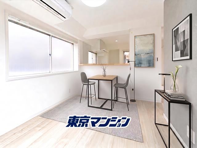 1LDK apartment in Meguro Ward, Tokyo - Photo 1