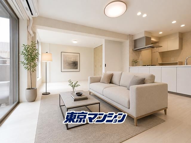3LDK apartment in Setagaya Ward, Tokyo - Photo 1