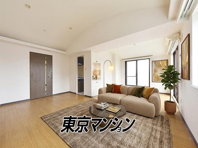 3LDK apartment in Itabashi Ward, Tokyo - Photo 1