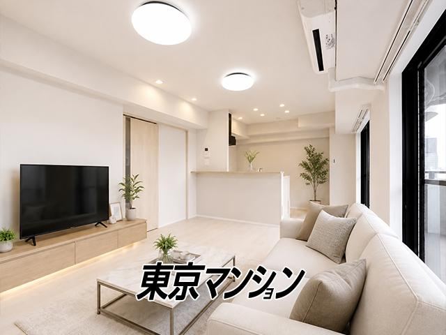 2LDK apartment in Koto Ward, Tokyo - Photo 1