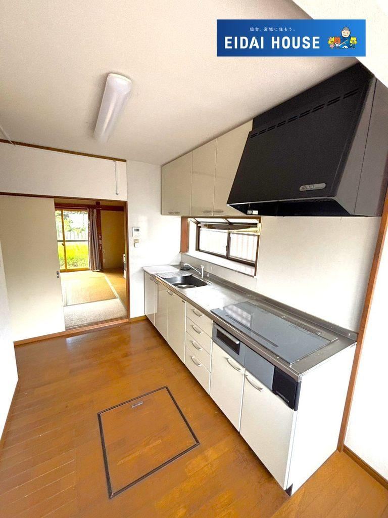 4DK house in Izumi Ward, Sendai, Miyagi - Photo 1