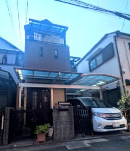 3LDK house in Nishinomiya, Hyogo - Photo 1