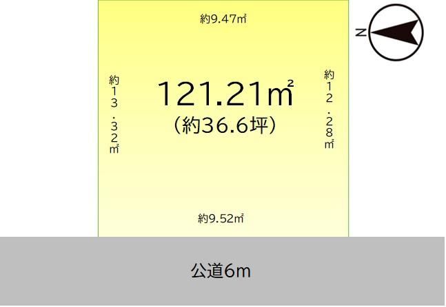 121 m² land in Tsukuba, Ibaraki - Photo 1