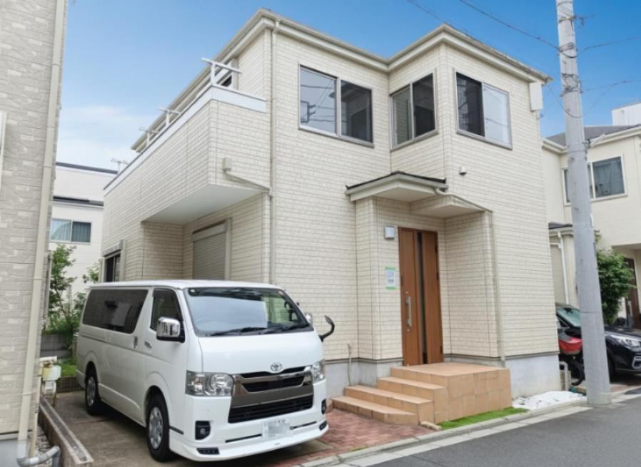 4LDK house in Adachi Ward, Tokyo - Photo 1