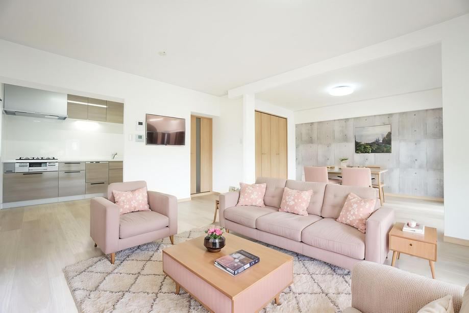 3LDK apartment in Tempaku Ward, Nagoya, Aichi - Photo 1